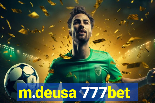 m.deusa 777bet